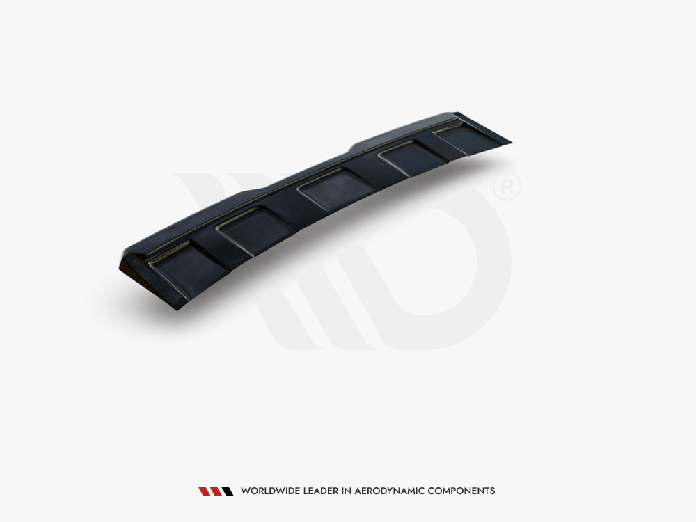 Central Rear Splitter Skoda Kodiaq VRS (2019-) - Image 5