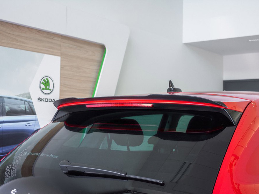 Spoiler Extension Skoda Scala (2019-UP) - Image 3