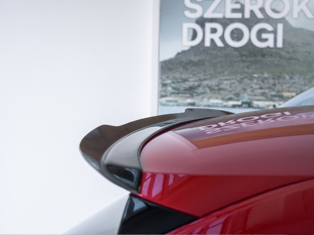 Spoiler Extension Skoda Scala (2019-UP)