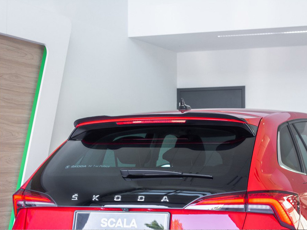 Spoiler Extension Skoda Scala (2019-UP) - Image 4