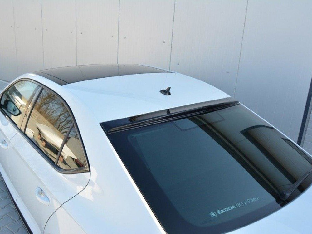 Extension OF Rear Window Skoda Superb MK3 Liftback (2015-19) - Image 3