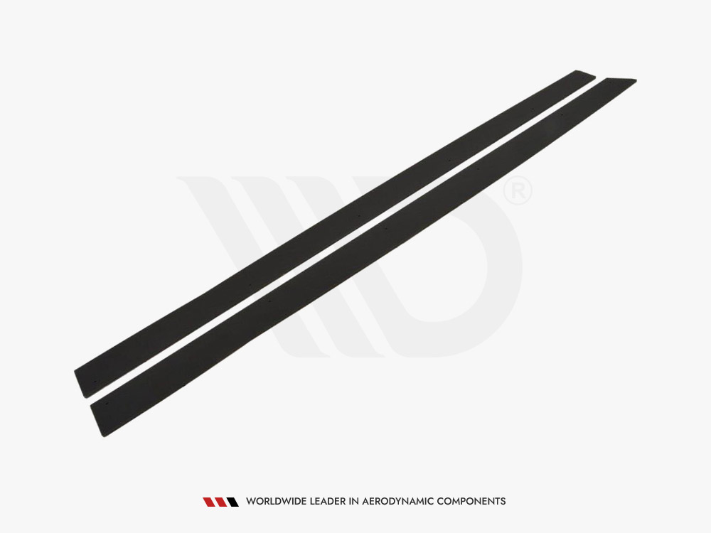 Racing Side Skirts Diffusers Seat Leon III Cupra / FR - Image 4