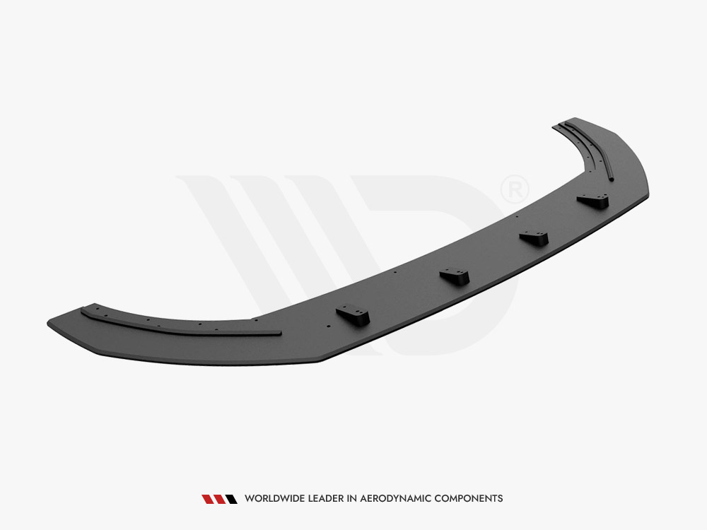 Street PRO Front Splitter Seat Leon FR Mk4 (2020-) - Image 4