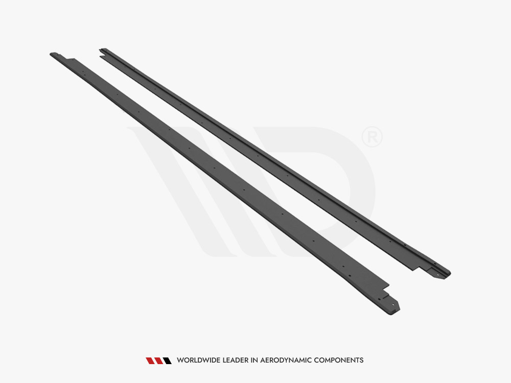 Street PRO Side Skirts Diffusers Seat Leon FR MK4 (2020-) - Image 4