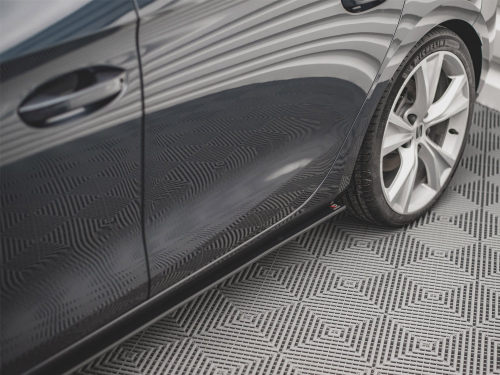 Street PRO Side Skirts Diffusers Seat Leon FR MK4 (2020-) - Image 3