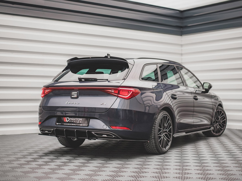 Racing Durability Rear Diffuser Seat Leon FR ST Mk4 (2020-) - Image 2