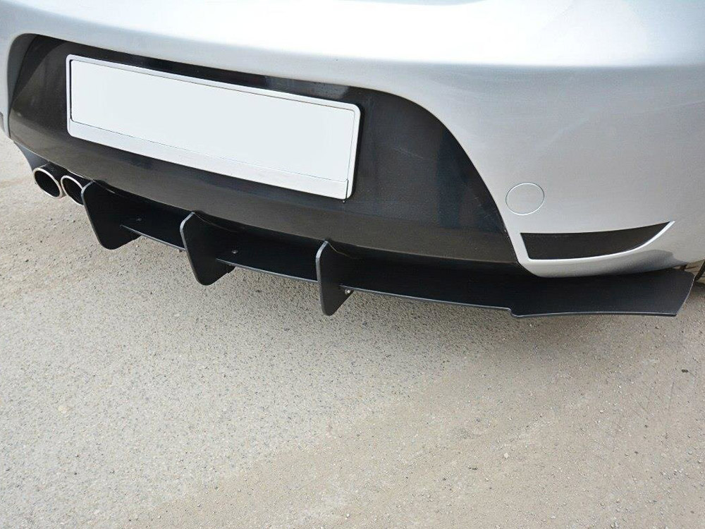 Rear Diffuser V.1 Seat Leon MK2 Cupra/ FR (2005-2012) - Image 3