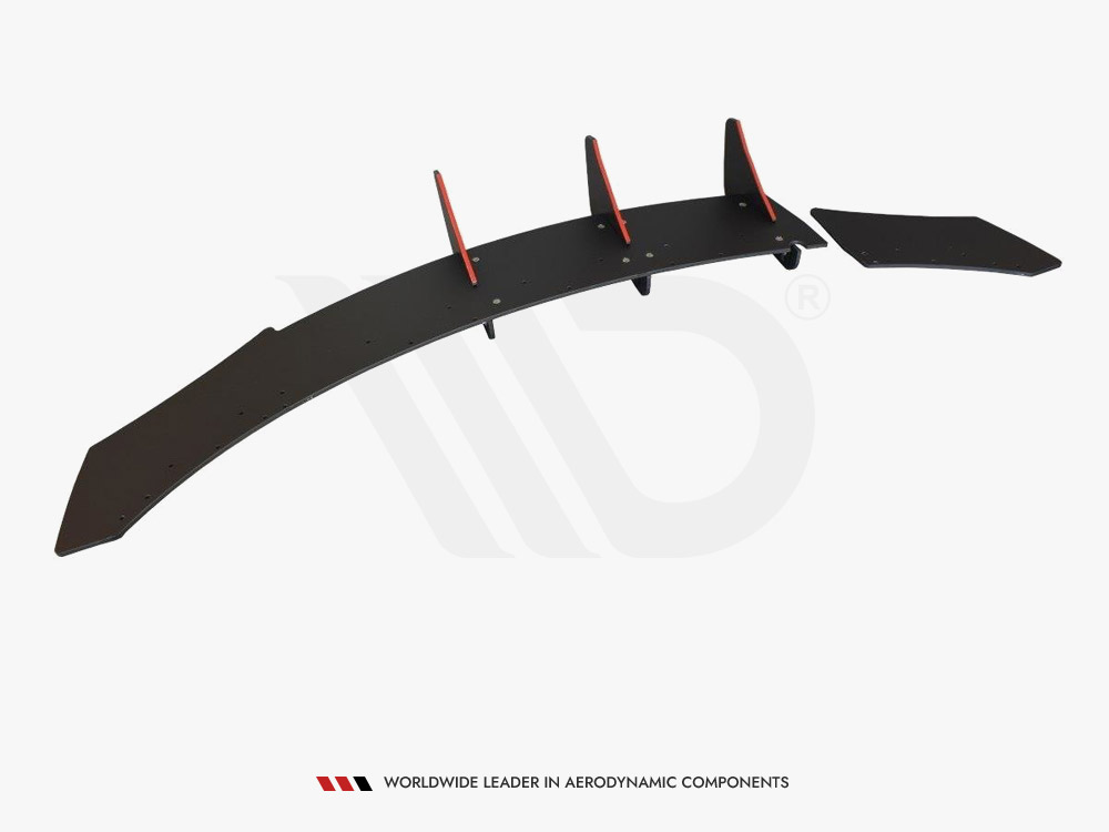 Rear Diffuser V.1 Seat Leon MK2 Cupra/ FR (2005-2012) - Image 5