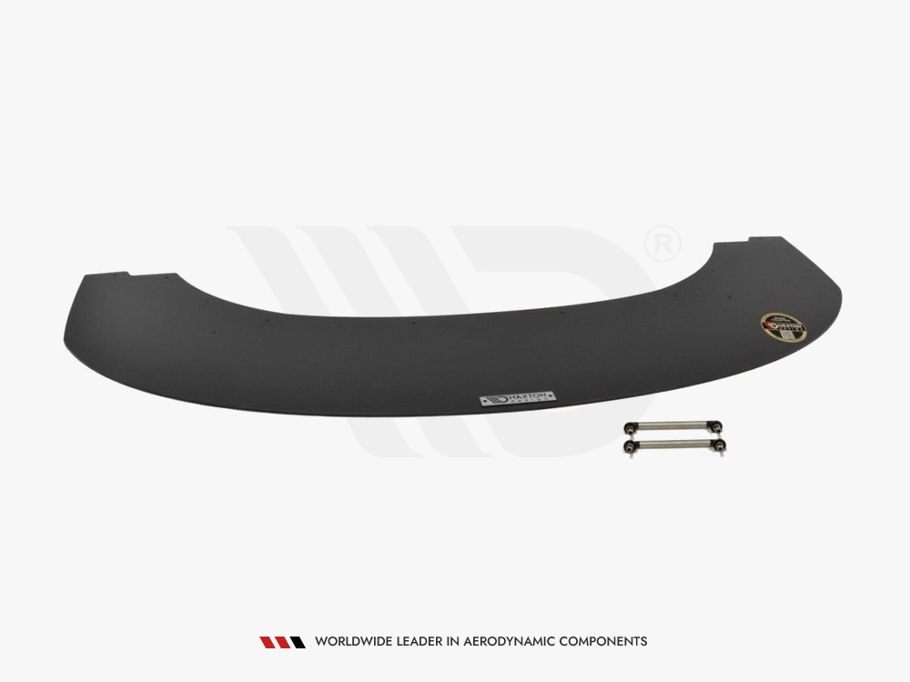 Front Racing Splitter V.1 Seat Leon MK2 MS Design - Image 5