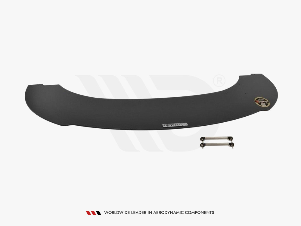 Front Racing Splitter V.2 Seat Leon MK2 MS Design - Image 5