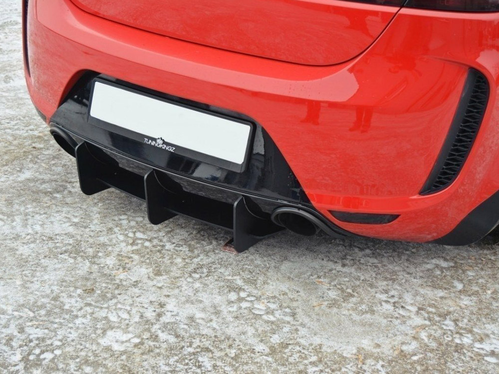 Rear Diffuser Seat Leon MK2 MS Design - Image 4
