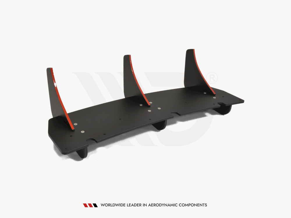 Rear Diffuser Seat Leon MK2 MS Design - Image 5