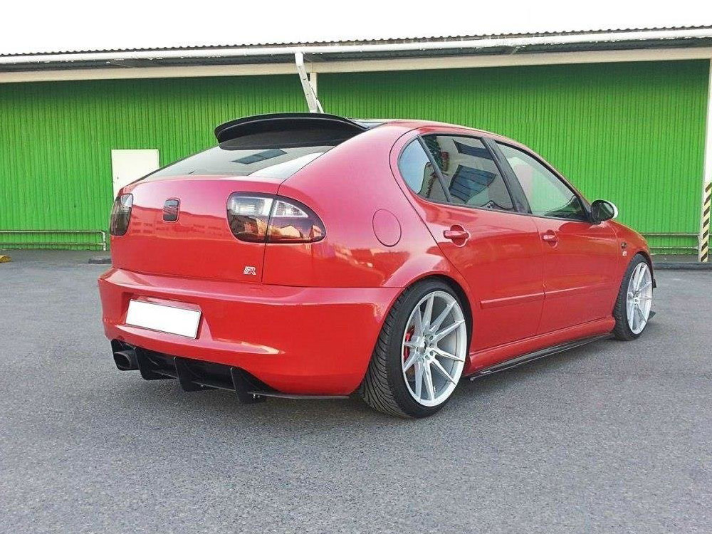 Rear Diffuser Seat Leon MK1 Cupra R (2002-2005) - Image 2