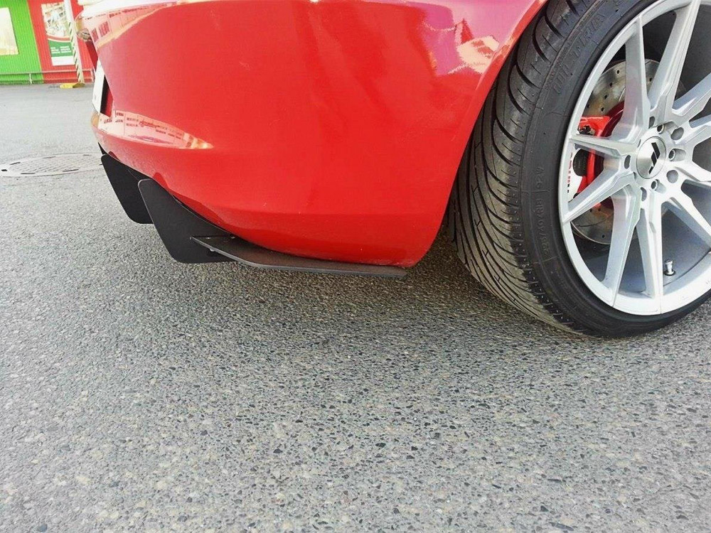 Rear Diffuser Seat Leon MK1 Cupra R (2002-2005) - Image 3