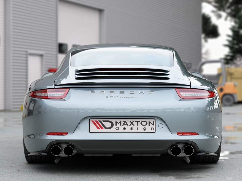 Spoiler CAP Porsche 911 Carrera 991 - Image 3