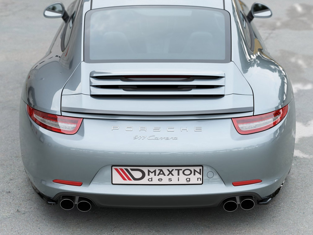 Spoiler CAP Porsche 911 Carrera 991 - Image 4