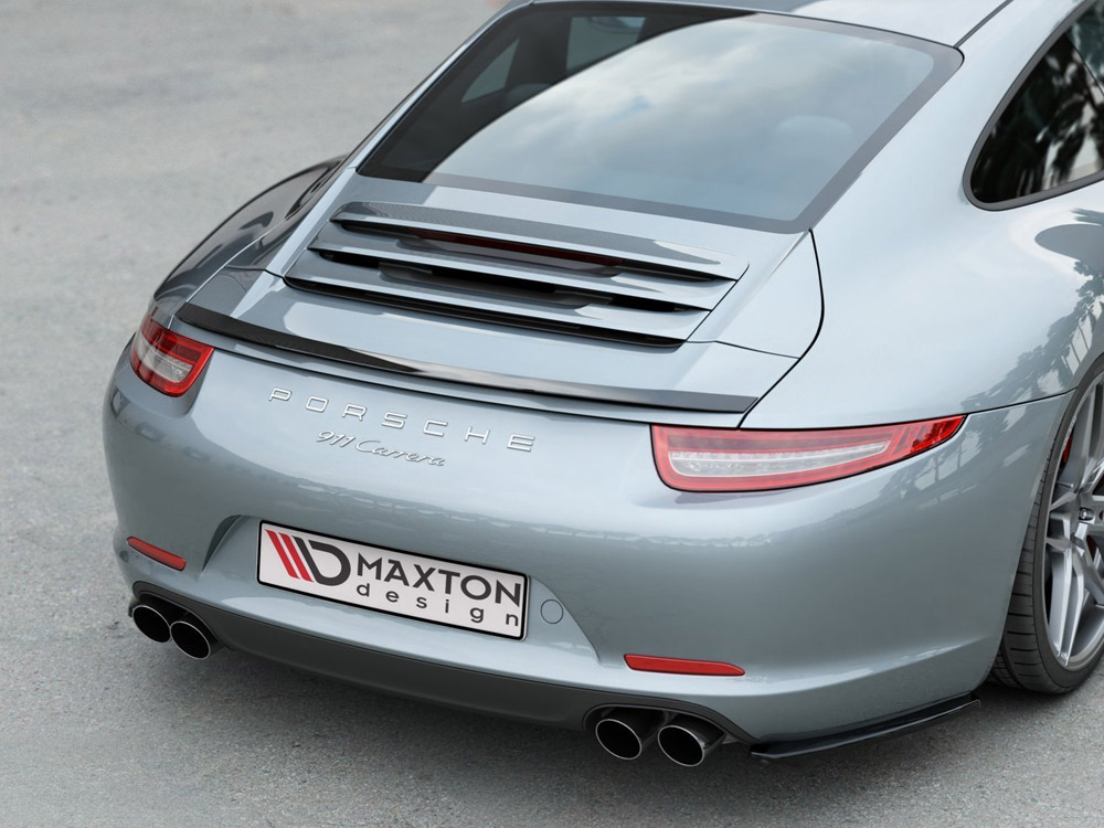 Spoiler CAP Porsche 911 Carrera 991 - Image 5