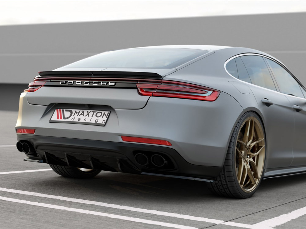 Rear Valance Porsche Panamera GTS 971 (2019-) - Image 3