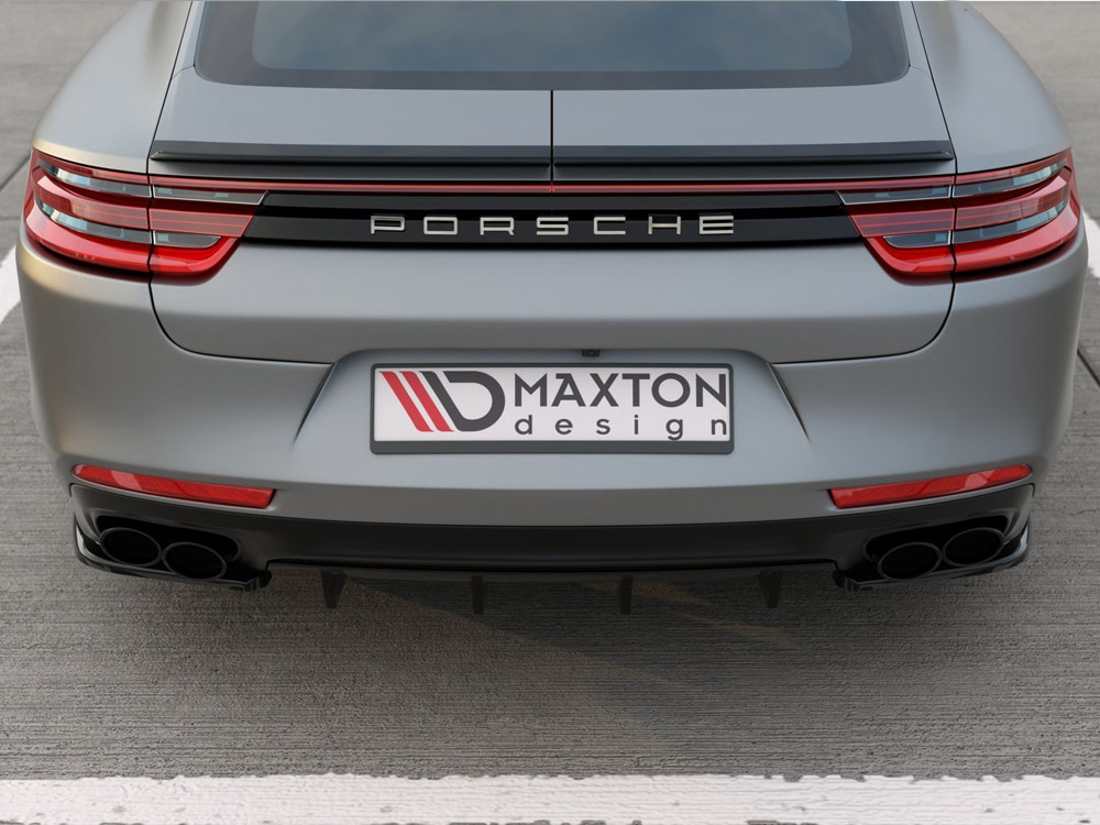 Rear Valance Porsche Panamera GTS 971 (2019-) - Image 5