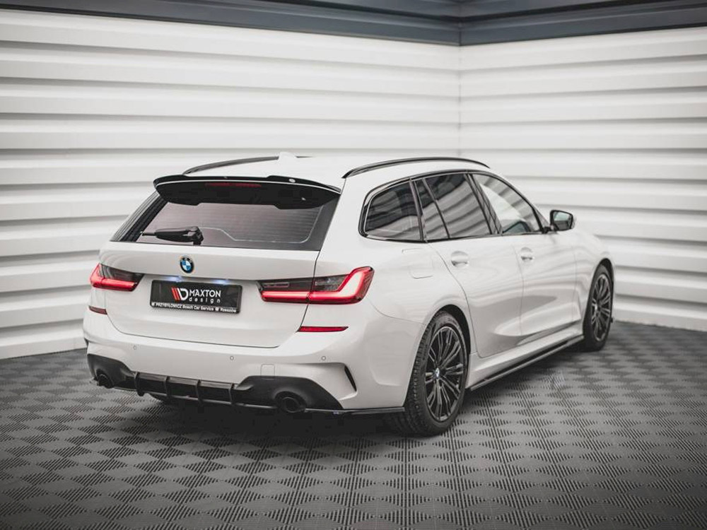 Street PRO Rear Diffuser Bmw 3 G20 / G21 M-pack (2018-) - Image 2