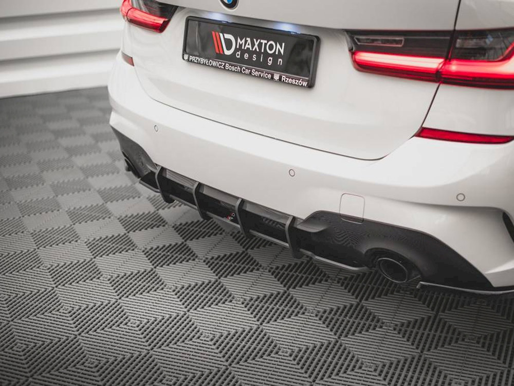 Street PRO Rear Diffuser Bmw 3 G20 / G21 M-pack (2018-) - Image 3