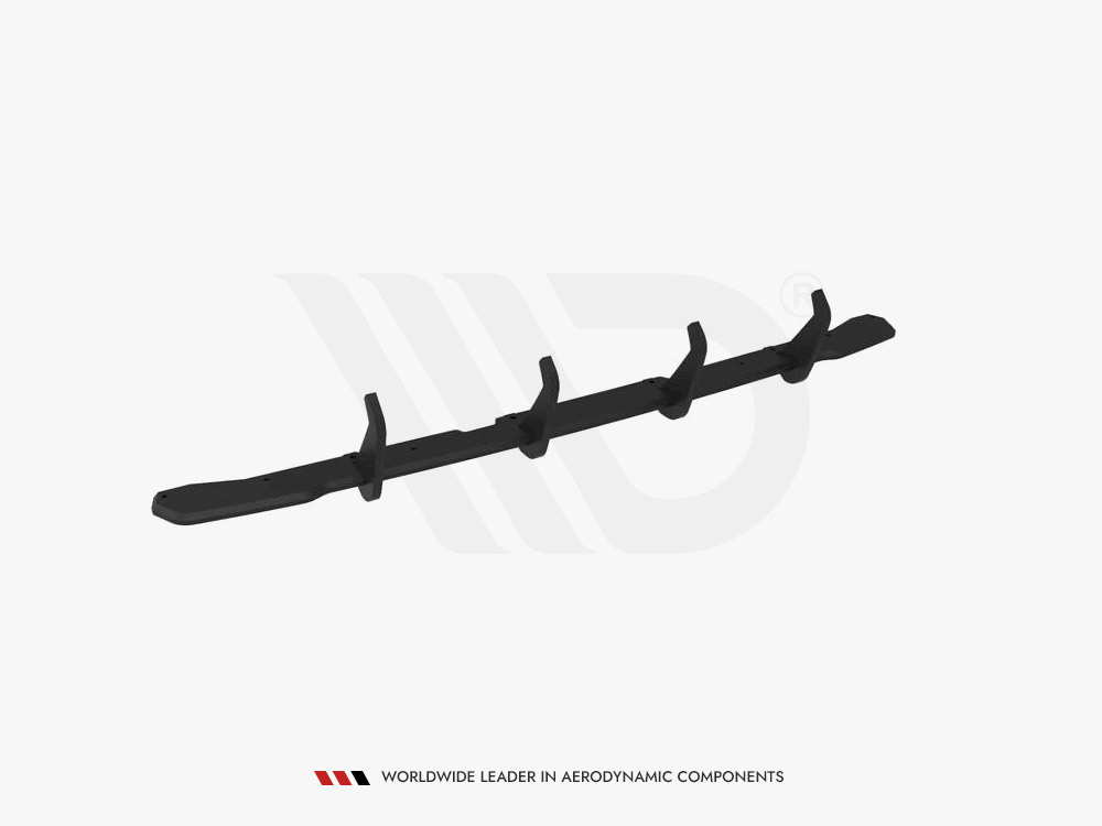 Street PRO Rear Diffuser Bmw 3 G20 / G21 M-pack (2018-) - Image 4