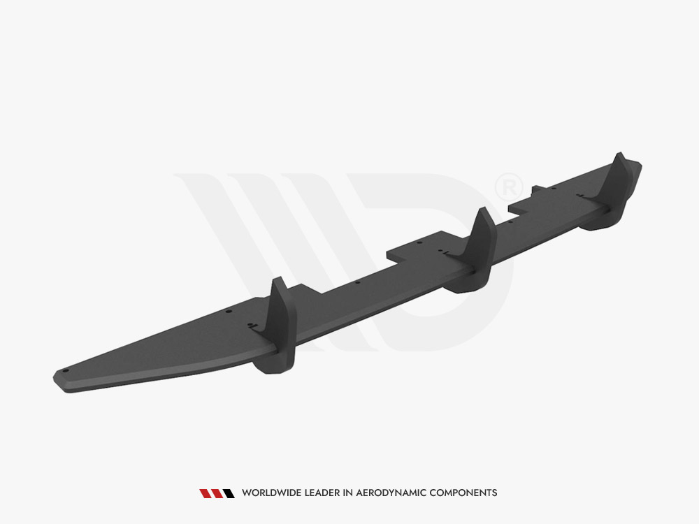 Street PRO Rear Diffuser Bmw 2 GRAN Coupe M-pack F44 (2019-) - Image 3