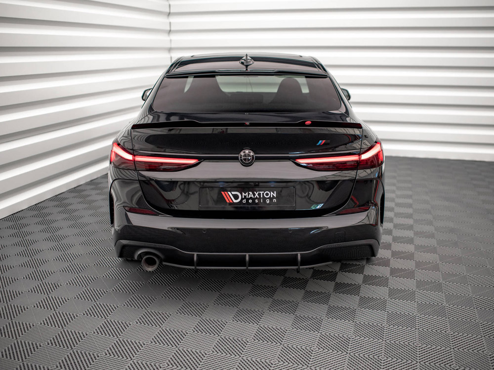 Street PRO Rear Diffuser Bmw 2 GRAN Coupe M-pack F44 (2019-) - Image 2