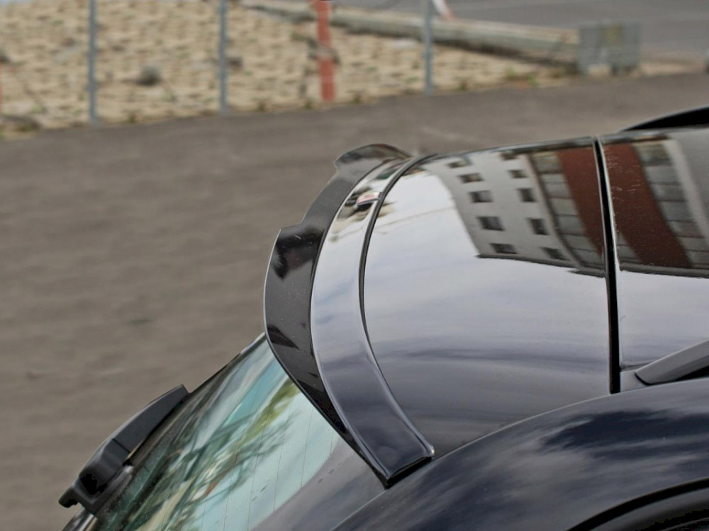 Spoiler Extension LIP Bmw 3 E91 M-sport Facelift 2008-2011