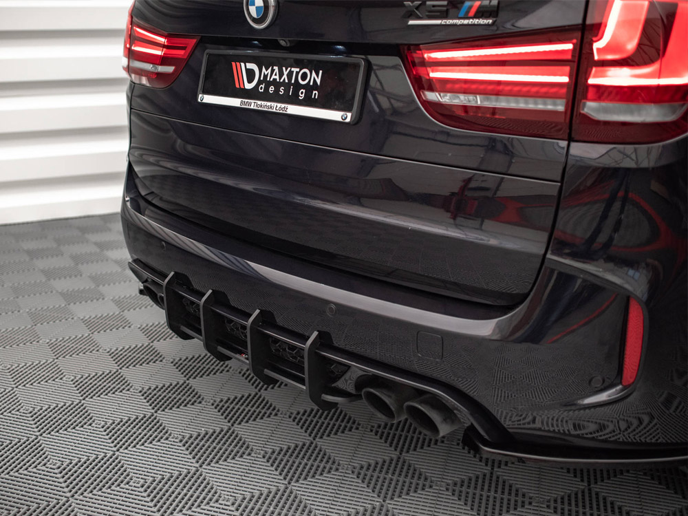 Street PRO Rear Diffuser BMW X5 M F85 - Image 3