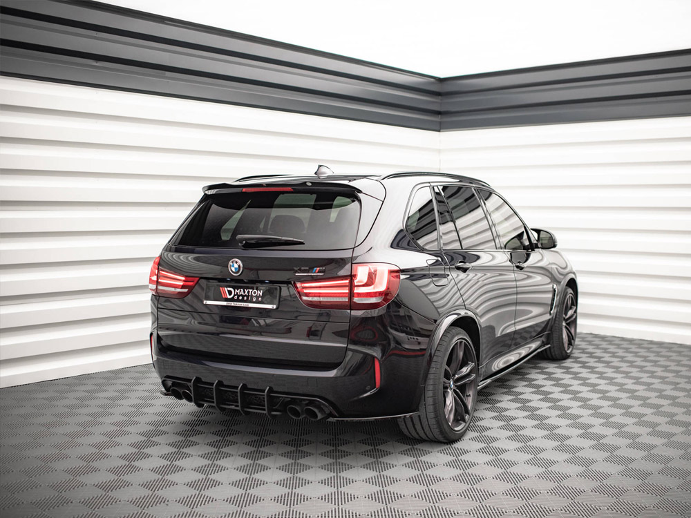 Street PRO Rear Diffuser BMW X5 M F85 - Image 2