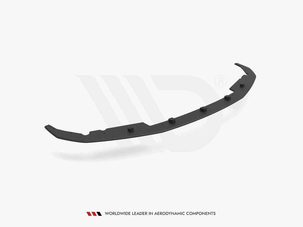 Street PRO Front Splitter Bmw 4 M-pack G22 (2020-) - Image 4