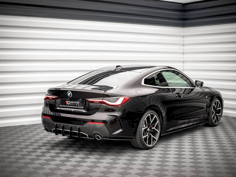 Street PRO Rear Diffuser Bmw 4 M-pack G22 (2020-) - Image 2