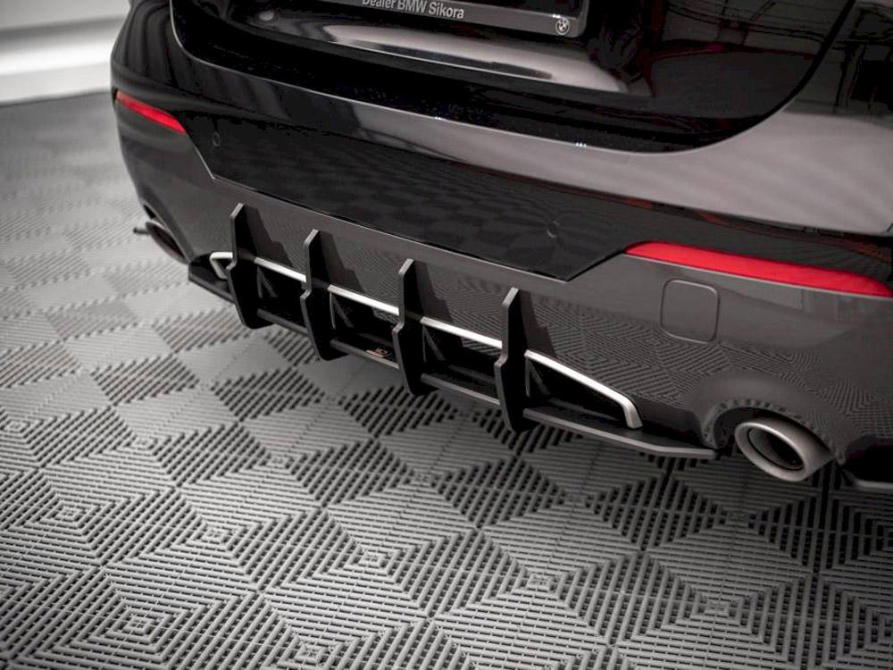 Street PRO Rear Diffuser Bmw 4 M-pack G22 (2020-) - Image 3