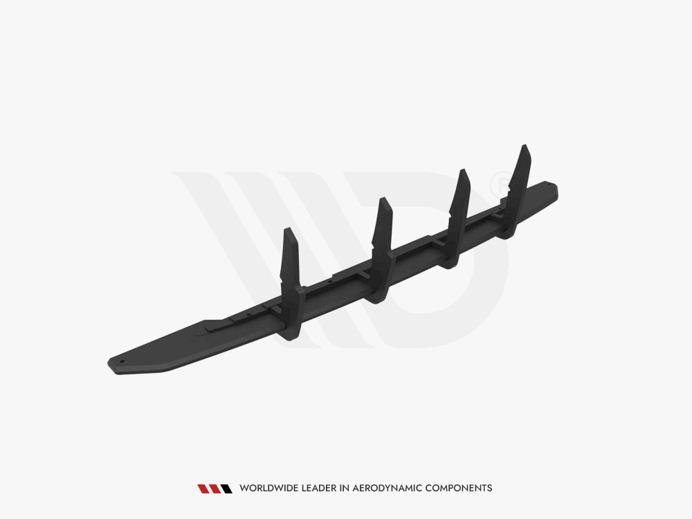 Street PRO Rear Diffuser Bmw 4 M-pack G22 (2020-) - Image 4