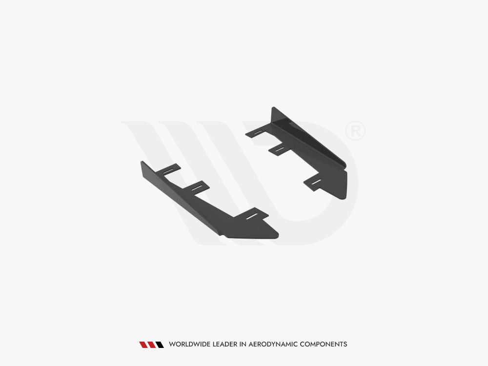 Rear Side Flaps Bmw 4 M-pack G22 (2020-) - Image 3