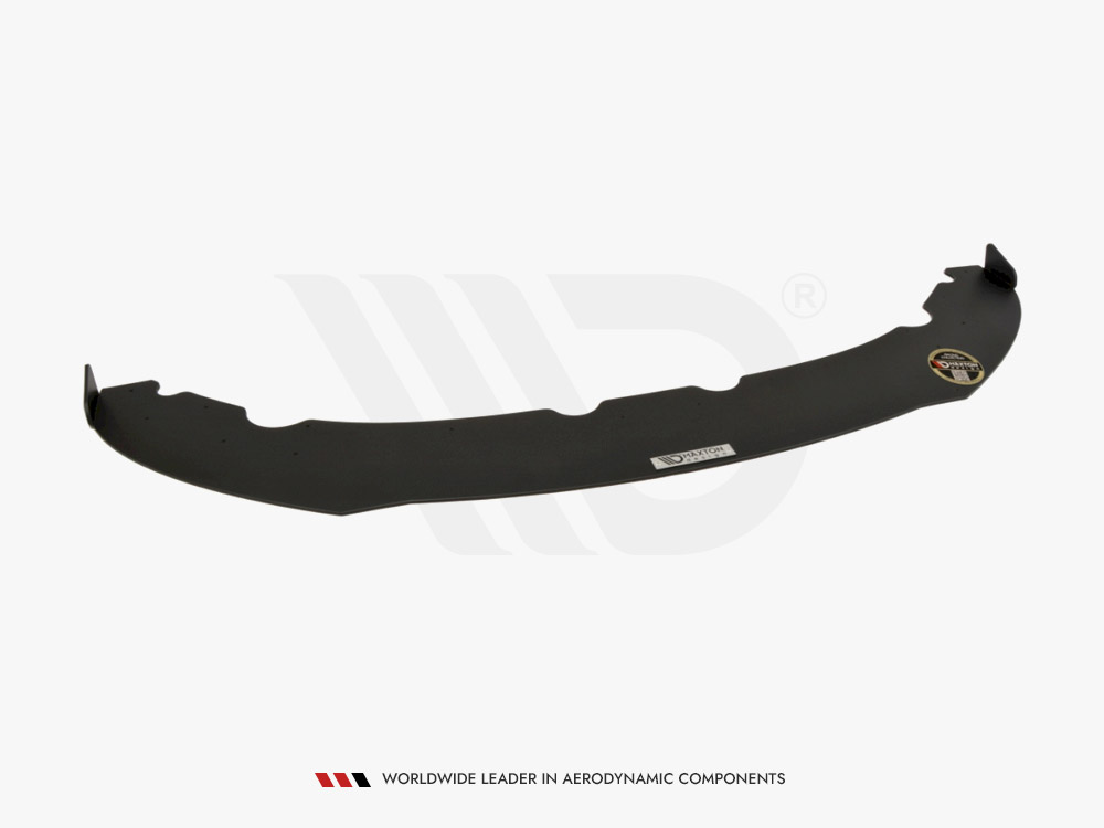 Front Racing Splitter V.1 Bmw 4 F32 M-sport & M-performance (2013-2016)