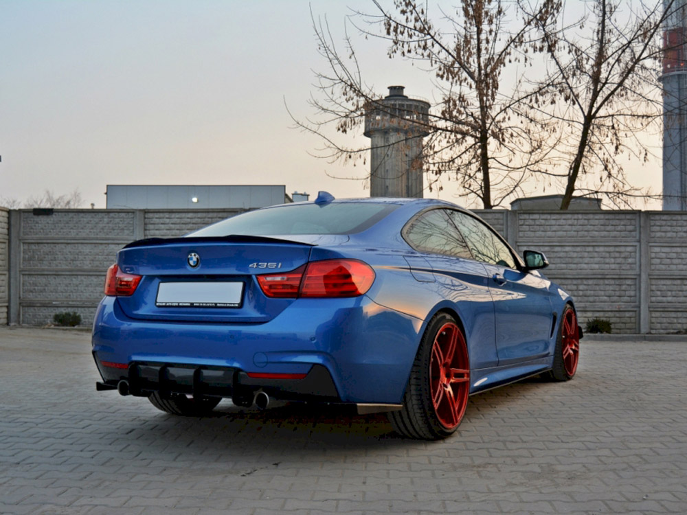 Rear Diffuser Bmw 4 F32 M-sport (2013-2016) - Image 2