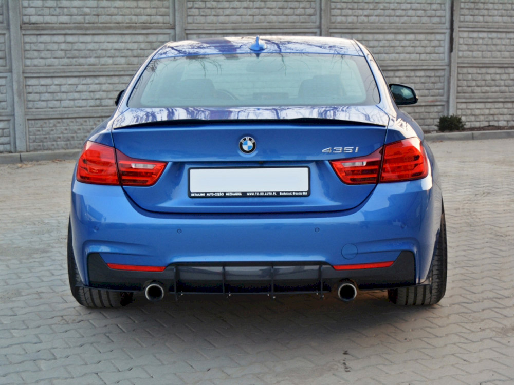 Rear Diffuser Bmw 4 F32 M-sport (2013-2016) - Image 3