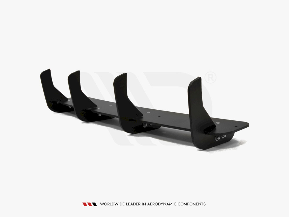 Rear Diffuser Bmw 4 F32 M-sport (2013-2016) - Image 4