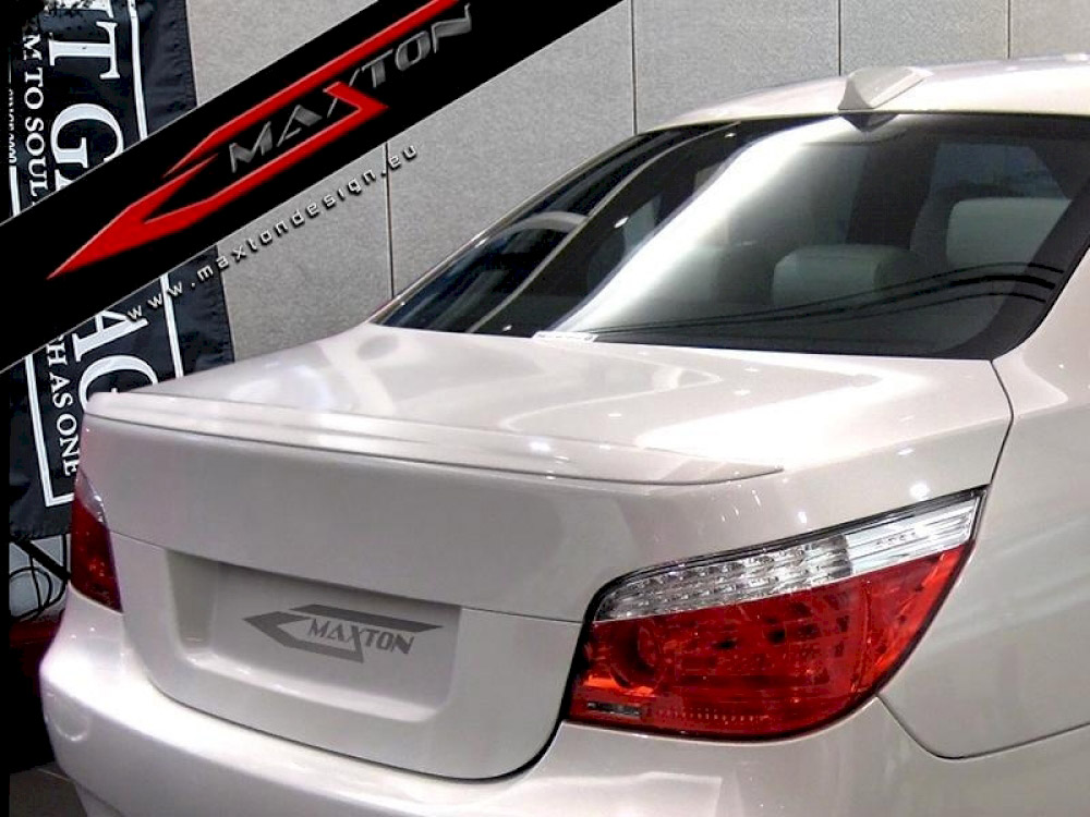 Rear Spoiler Bmw 5 E60 < M5 Look >