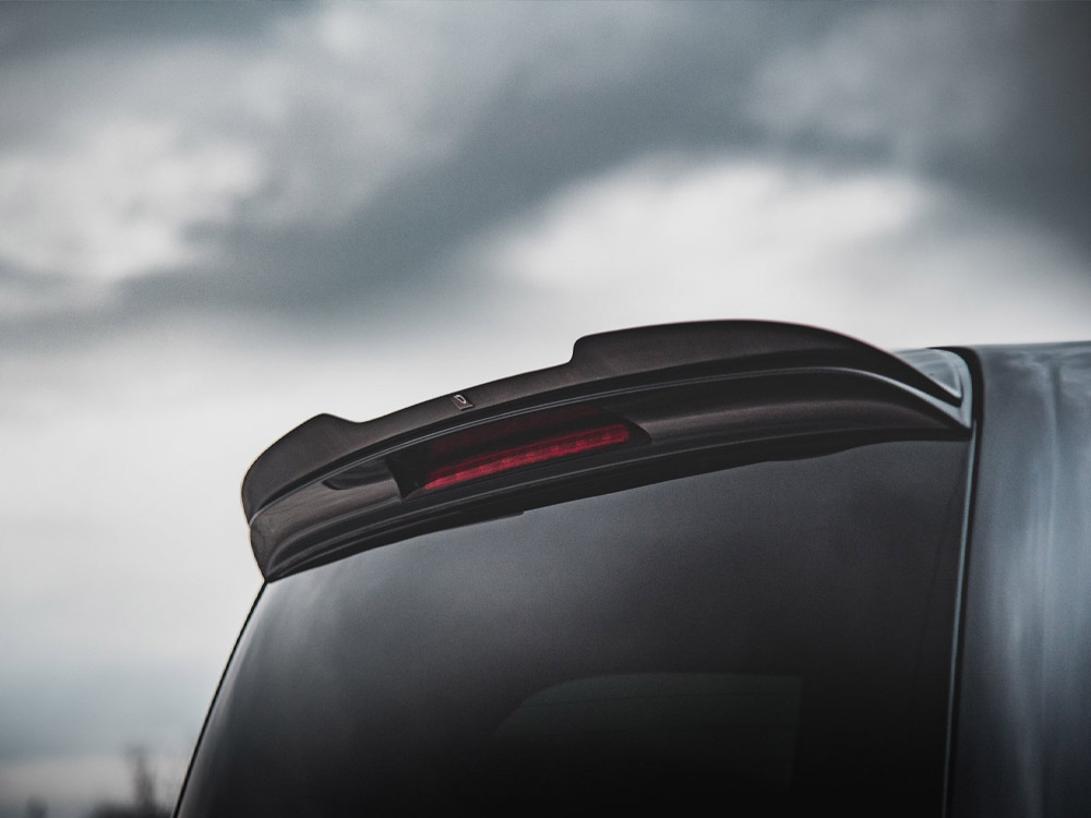 Spoiler CAP Mercedes-benz V-class Amg-line W447 Facelift (2019-) - Image 3