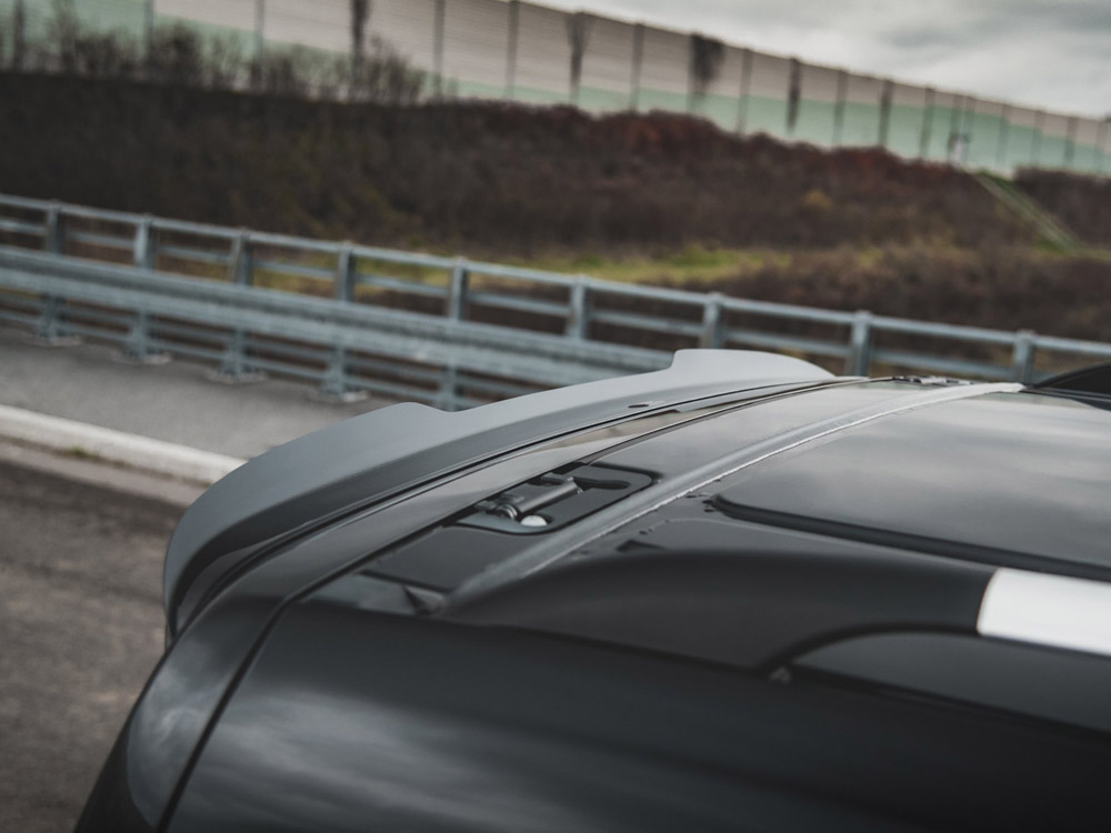 Spoiler CAP Mercedes-benz V-class Amg-line W447 Facelift (2019-) - Image 4