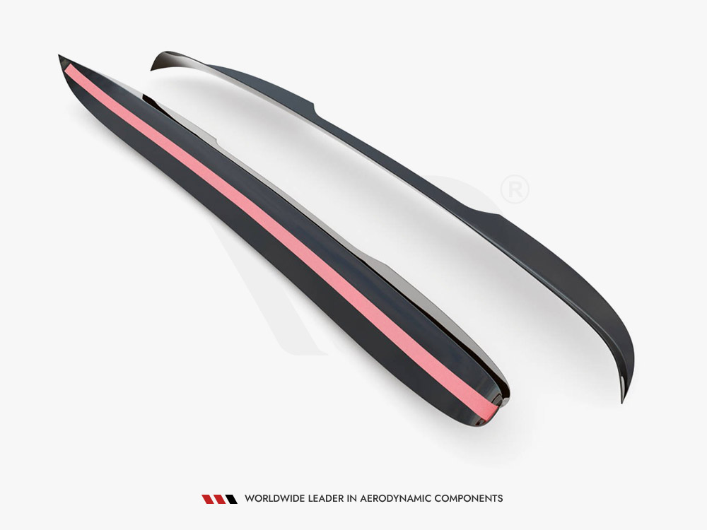 Spoiler CAP Mercedes-benz V-class Amg-line W447 Facelift (2019-) - Image 5
