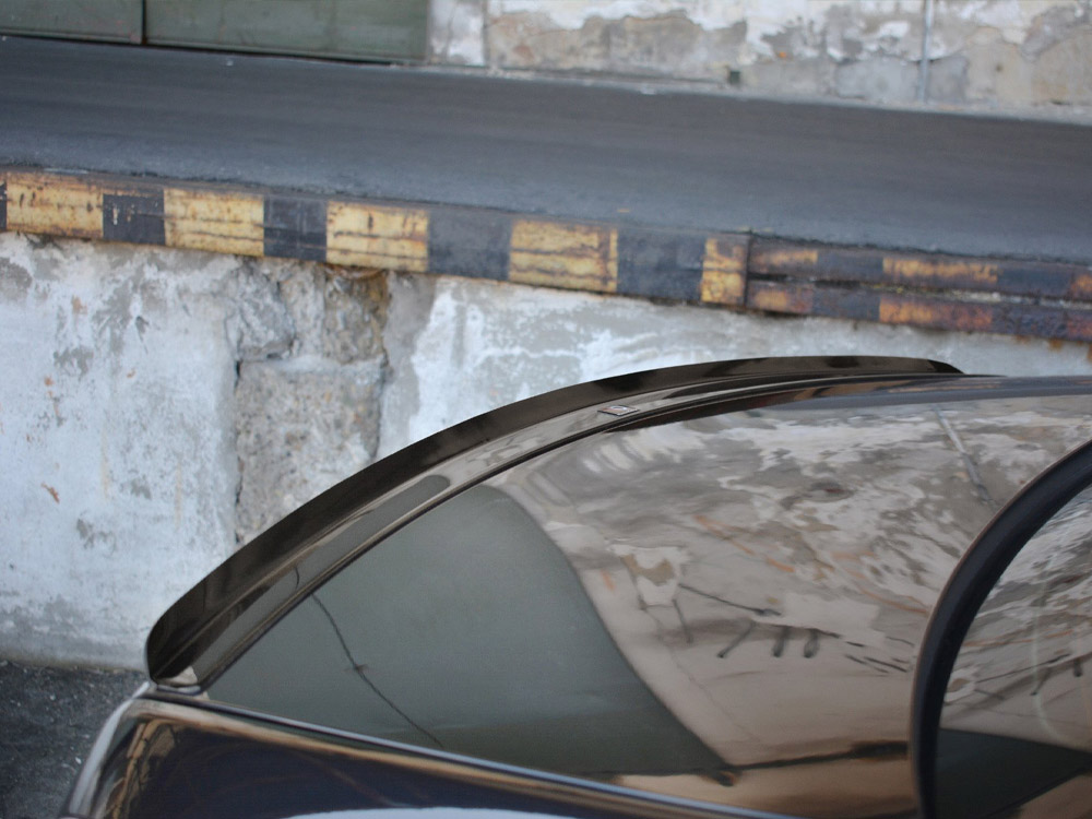 Spoiler Extension CAP Mercedes S-class W222 (2013-2017)