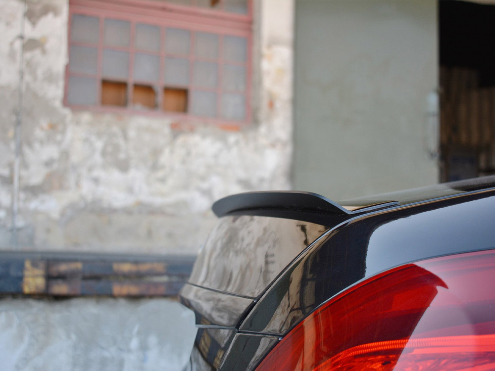 Spoiler Extension CAP Mercedes S-class W222 (2013-2017) - Image 4