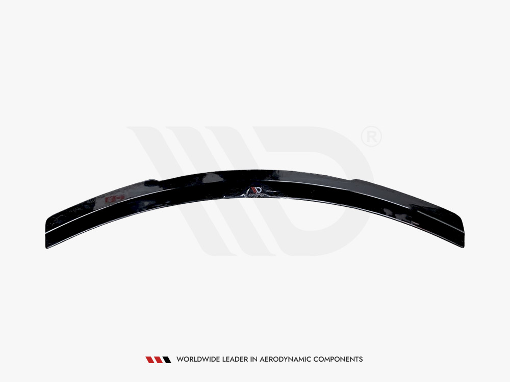 Spoiler Extension CAP Mercedes-benz GLA 45 AMG SUV (X156) Pre-facelift (2014-2017) - Image 4