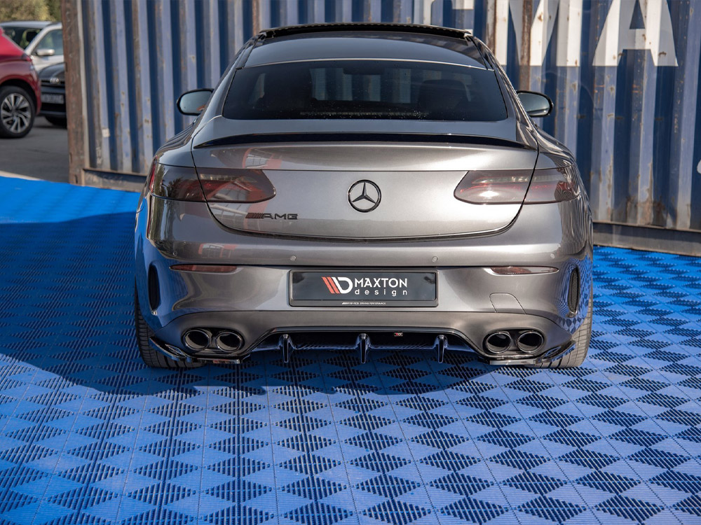 Rear Valance Mercedes AMG E53 Coupe C238 (2018-2020) » Project Customs