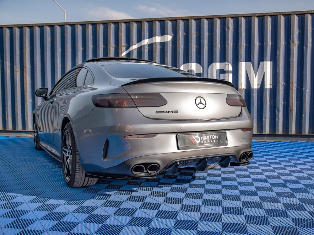 Rear Valance Mercedes AMG E53 Coupe C238 (2018-2020) » Project Customs