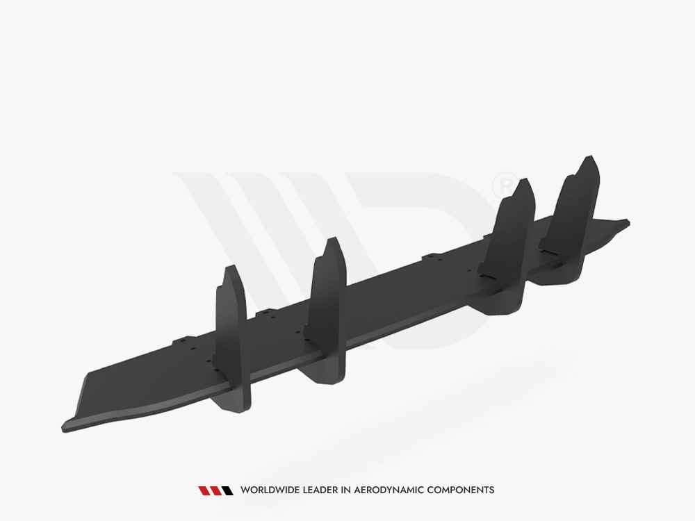 Street PRO Rear Diffuser Mercedes-AMG CLA 35 / 45 C118 (2019-) - Image 4